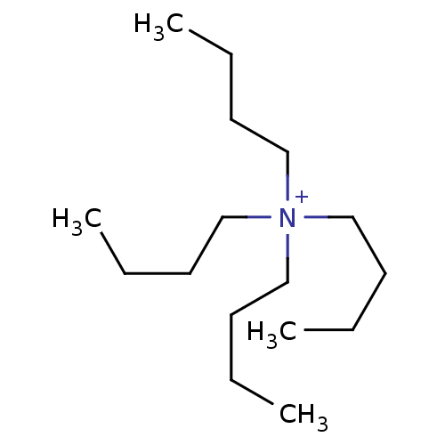 Chemical structure of BindingDB Monomer ID 50416487