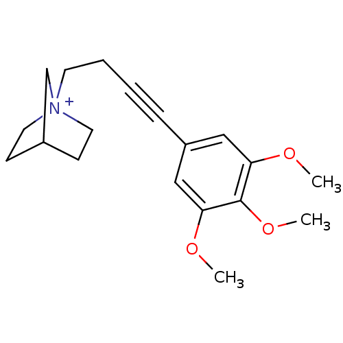Chemical structure of BindingDB Monomer ID 50416489