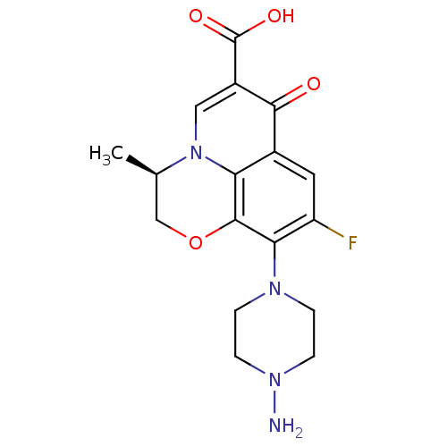 Chemical structure of BindingDB Monomer ID 50416560