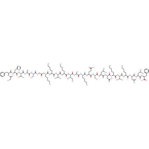 Chemical structure of BindingDB Monomer ID 50416564