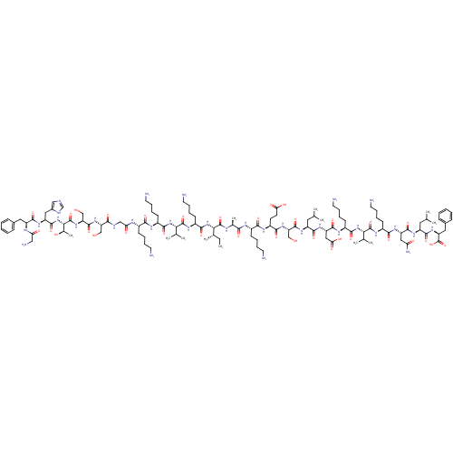 Chemical structure of BindingDB Monomer ID 50416567