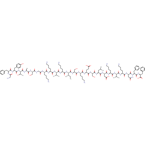 Chemical structure of BindingDB Monomer ID 50416570