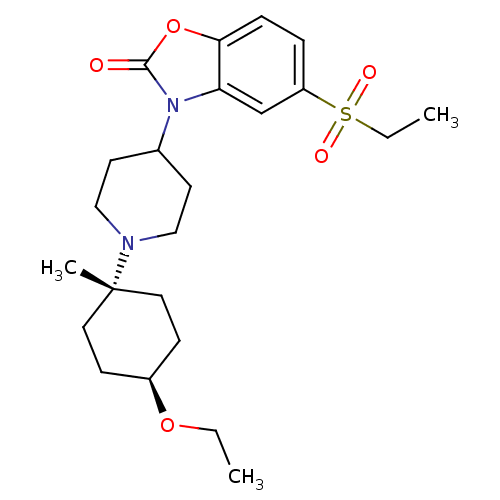 Chemical structure of BindingDB Monomer ID 50416728