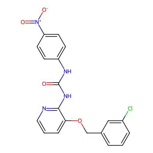 Chemical structure of BindingDB Monomer ID 50416880