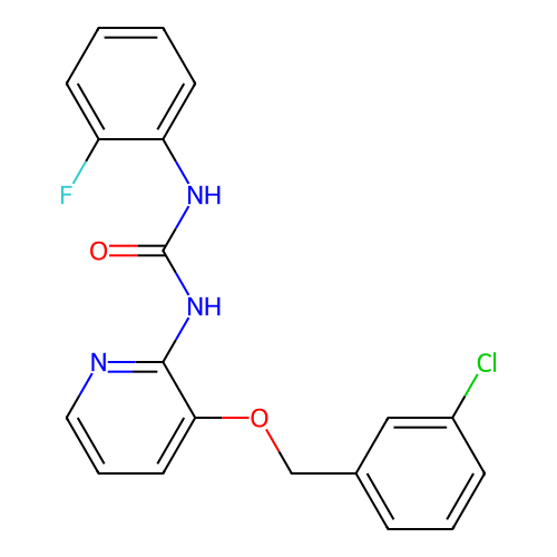 Chemical structure of BindingDB Monomer ID 50416881