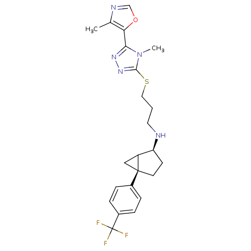 Chemical structure of BindingDB Monomer ID 50417114