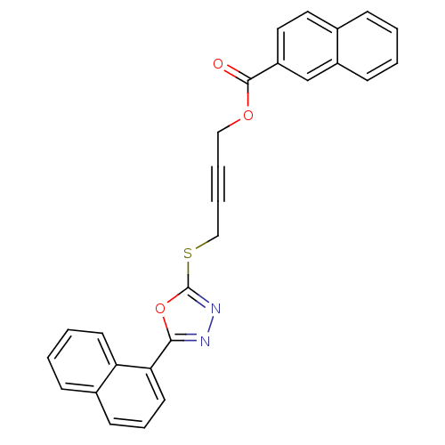 Chemical structure of BindingDB Monomer ID 50417153