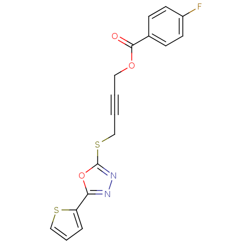 Chemical structure of BindingDB Monomer ID 50417159
