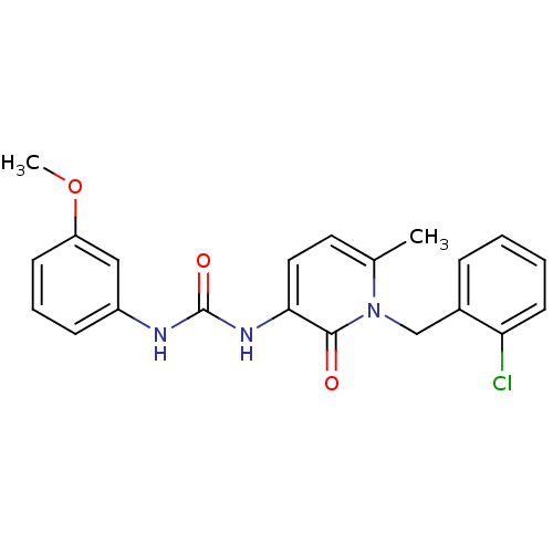 Chemical structure of BindingDB Monomer ID 50417187