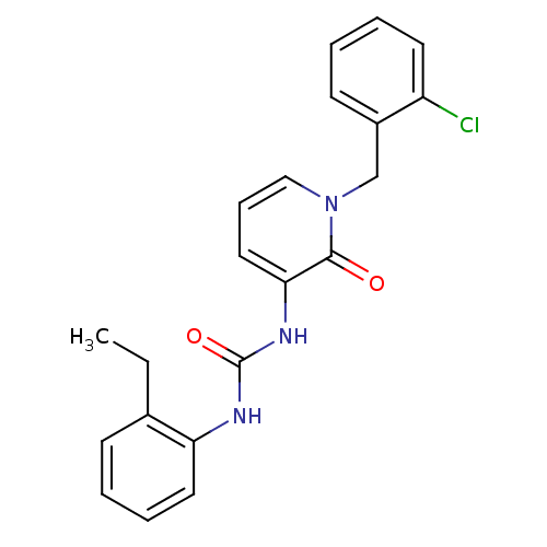 Chemical structure of BindingDB Monomer ID 50417198