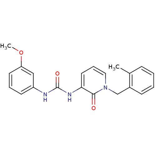 Chemical structure of BindingDB Monomer ID 50417219