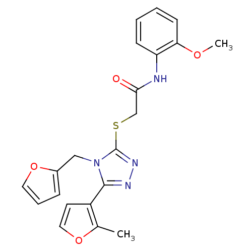 Chemical structure of BindingDB Monomer ID 50417248