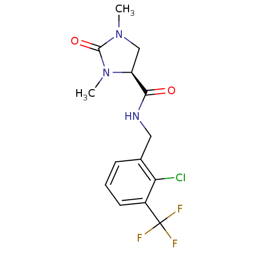 Chemical structure of BindingDB Monomer ID 50417280