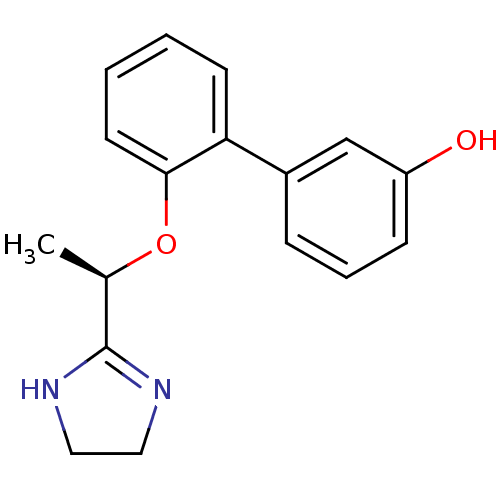 Chemical structure of BindingDB Monomer ID 50417351