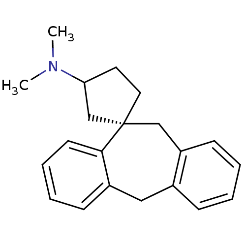 Chemical structure of BindingDB Monomer ID 50417376