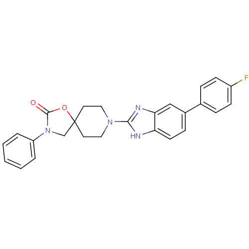 Chemical structure of BindingDB Monomer ID 50417407