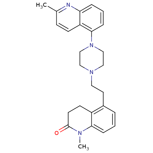 Chemical structure of BindingDB Monomer ID 50417409