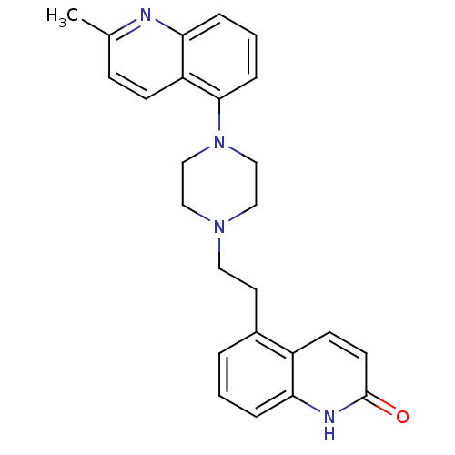 Chemical structure of BindingDB Monomer ID 50417411