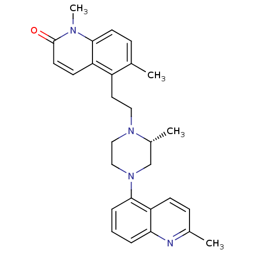 Chemical structure of BindingDB Monomer ID 50417415