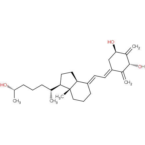 Chemical structure of BindingDB Monomer ID 50417513