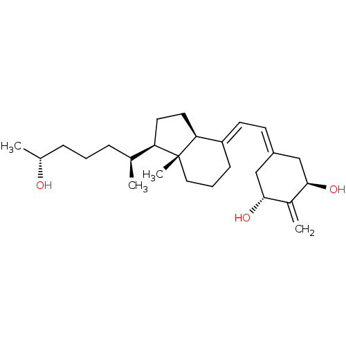 Chemical structure of BindingDB Monomer ID 50417515