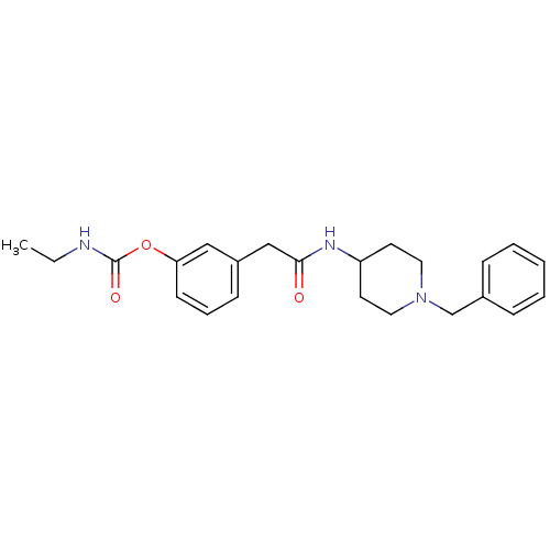 Chemical structure of BindingDB Monomer ID 50417527