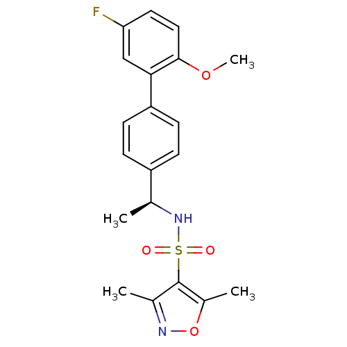 Chemical structure of BindingDB Monomer ID 50417609