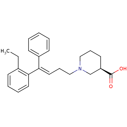 Chemical structure of BindingDB Monomer ID 50417621