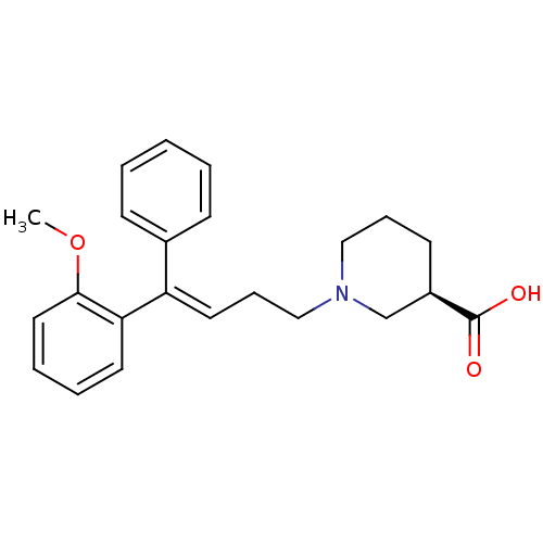 Chemical structure of BindingDB Monomer ID 50417622
