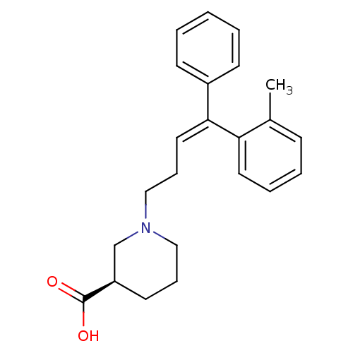 Chemical structure of BindingDB Monomer ID 50417627