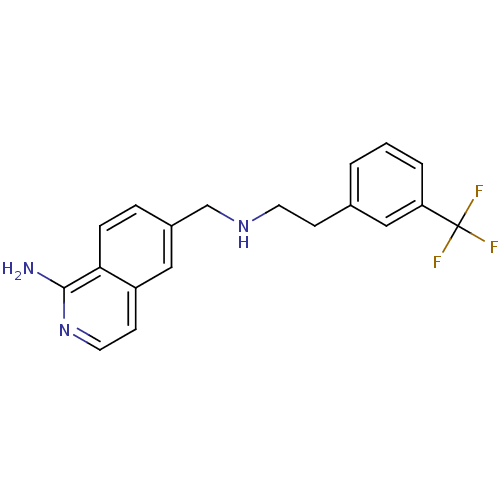 Chemical structure of BindingDB Monomer ID 50417676