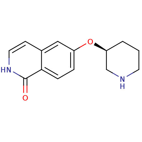 Chemical structure of BindingDB Monomer ID 50417843