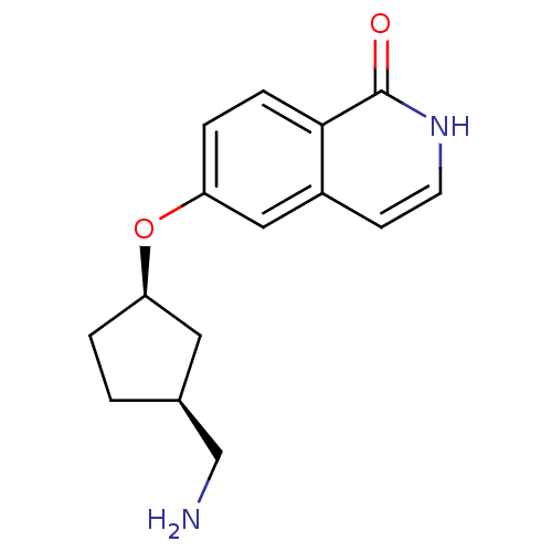 Chemical structure of BindingDB Monomer ID 50417848