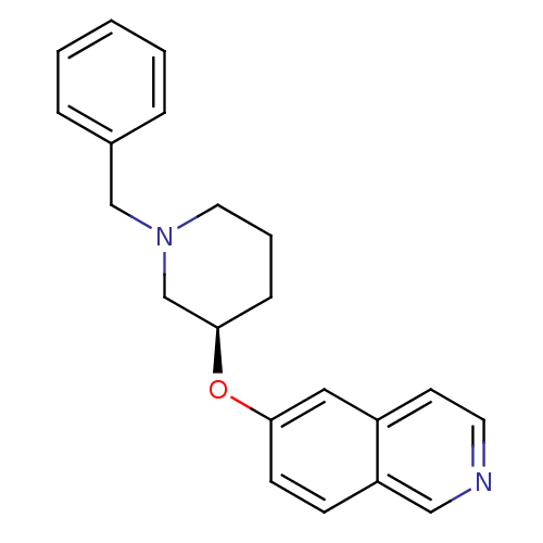 Chemical structure of BindingDB Monomer ID 50417858