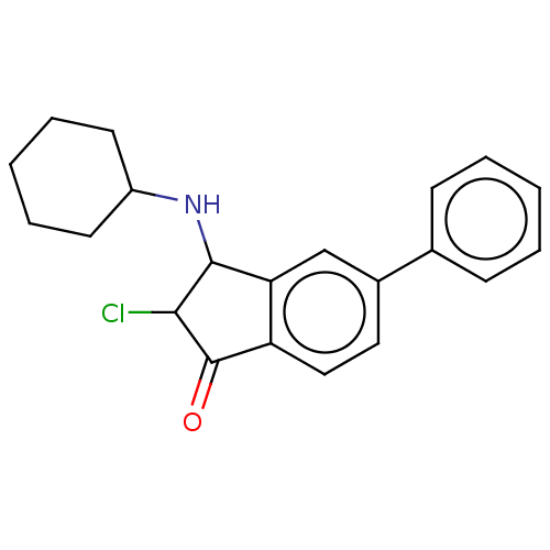 Chemical structure of BindingDB Monomer ID 50417864
