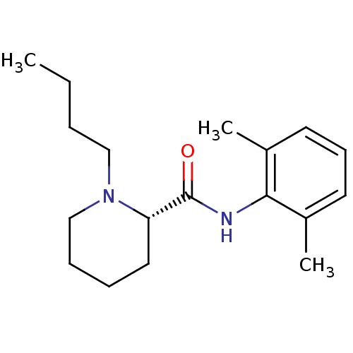 Chemical structure of BindingDB Monomer ID 50417951
