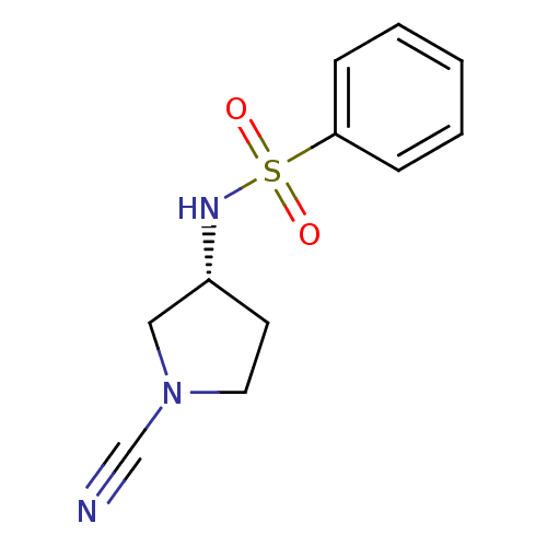 Chemical structure of BindingDB Monomer ID 50417989