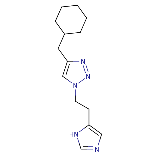 Chemical structure of BindingDB Monomer ID 50418059