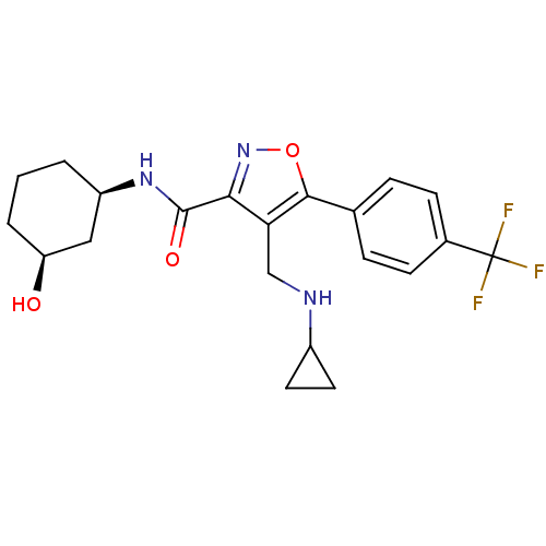 Chemical structure of BindingDB Monomer ID 50418187