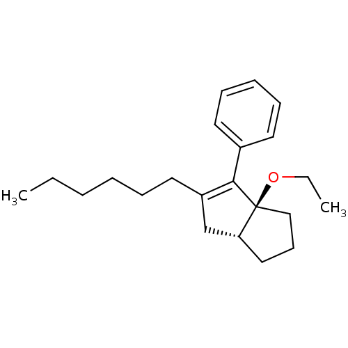 Chemical structure of BindingDB Monomer ID 50418299