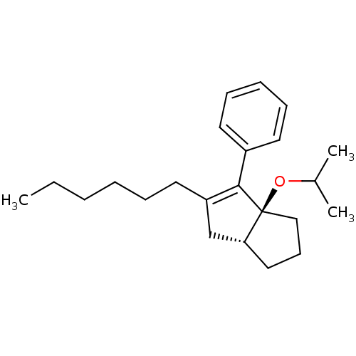 Chemical structure of BindingDB Monomer ID 50418301