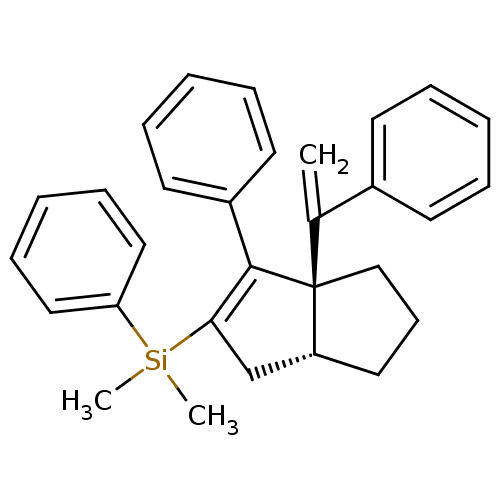 Chemical structure of BindingDB Monomer ID 50418306