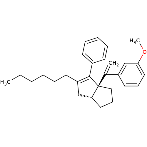 Chemical structure of BindingDB Monomer ID 50418307