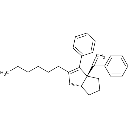 Chemical structure of BindingDB Monomer ID 50418308