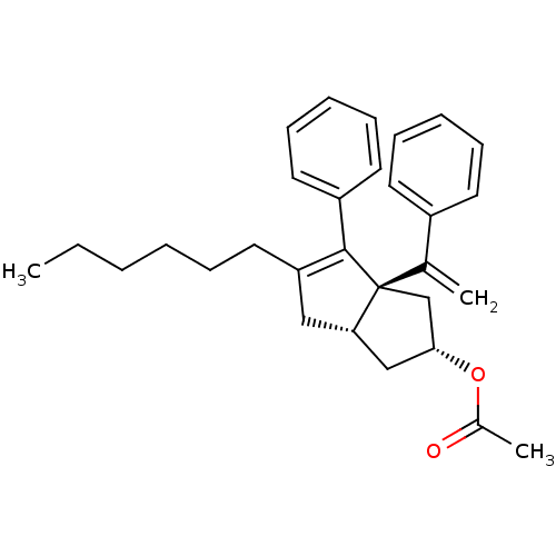 Chemical structure of BindingDB Monomer ID 50418316