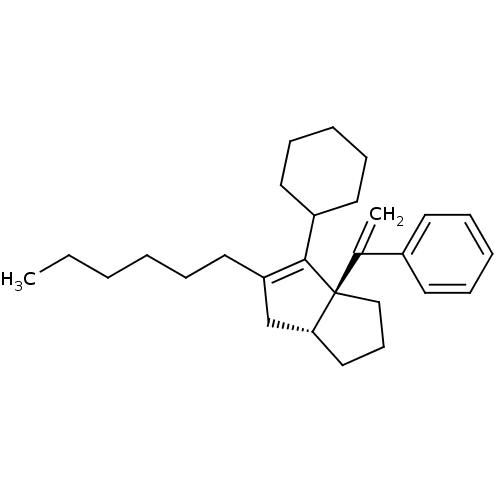 Chemical structure of BindingDB Monomer ID 50418317