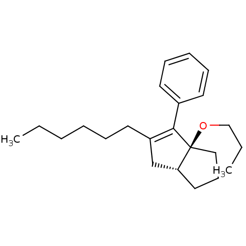 Chemical structure of BindingDB Monomer ID 50418320