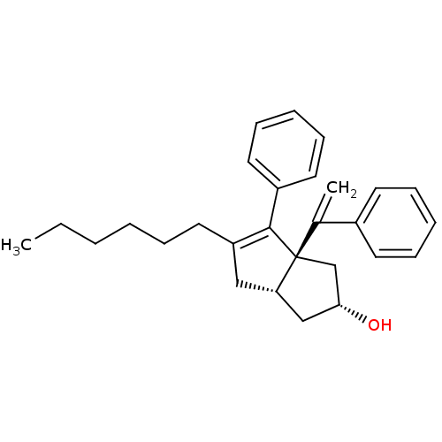 Chemical structure of BindingDB Monomer ID 50418323