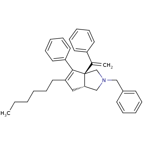Chemical structure of BindingDB Monomer ID 50418325