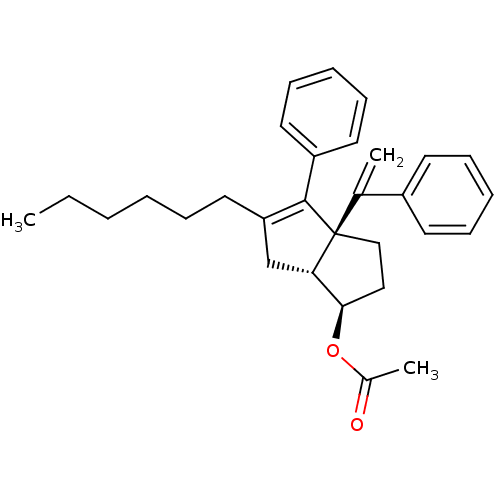 Chemical structure of BindingDB Monomer ID 50418326
